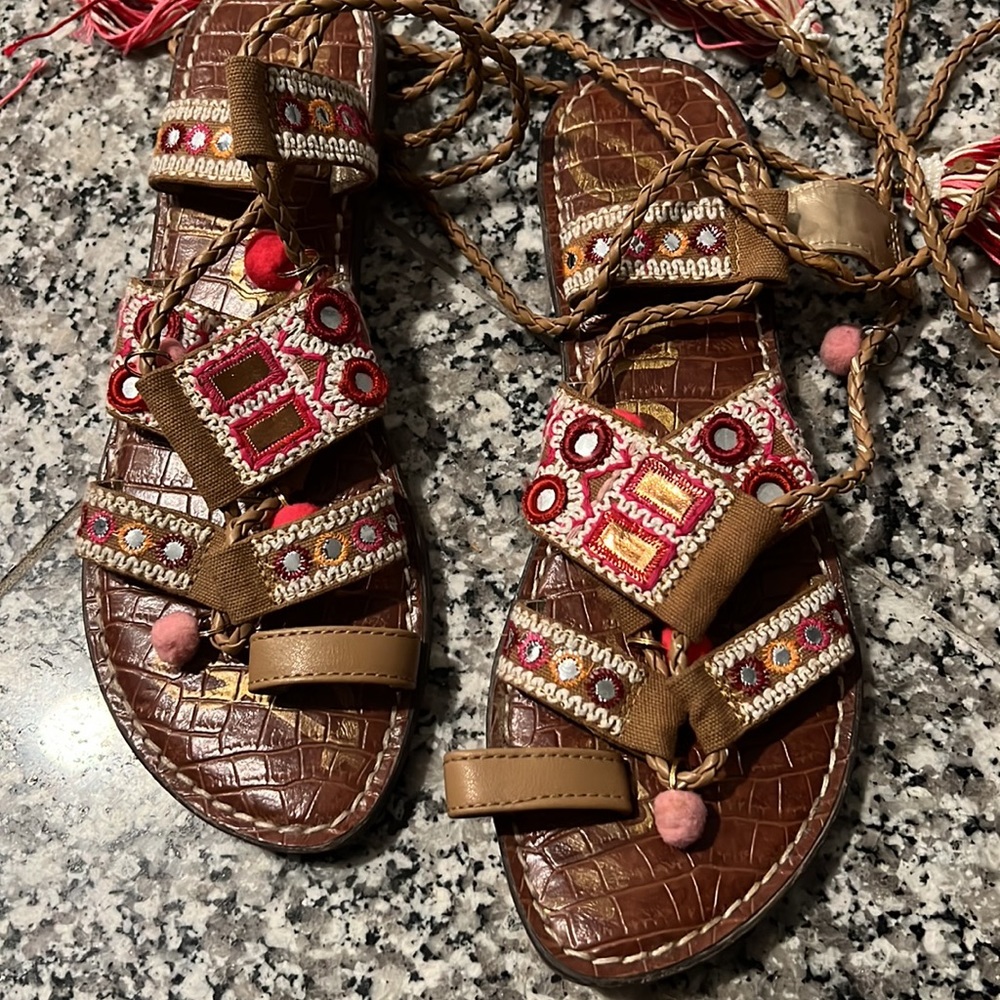 Sam Edelman sandals - Picture 4 of 5